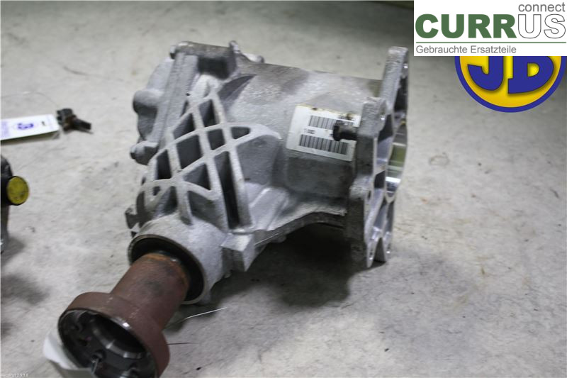 VOLVO XC60  14-17 Distribution gear box 36010508 D5244T20