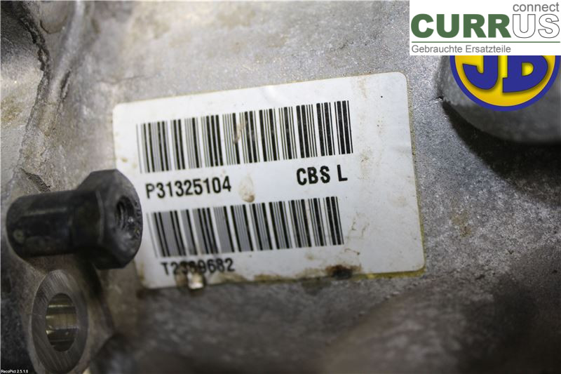 VOLVO XC60  14-17 Distribution gear box 36010508 D5244T20