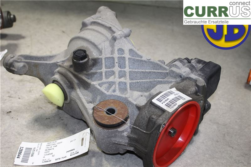 VOLVO V60  14-18 Differential 36012670 B6304T4