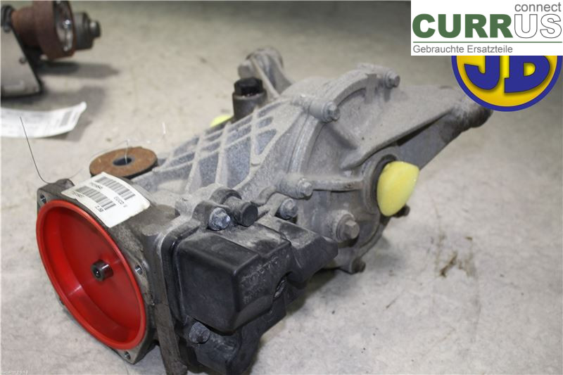 VOLVO V60  14-18 Differential 36012670 B6304T4