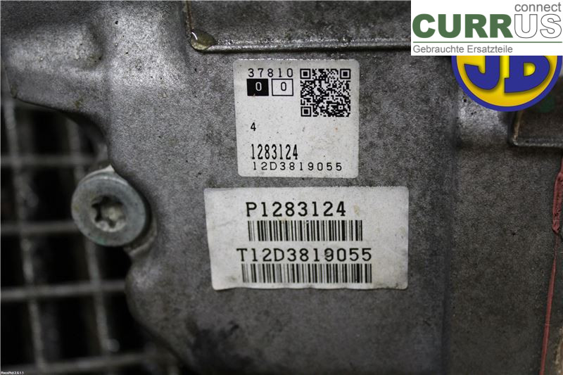 VOLVO V40  12-19 Automatikgetriebe 36050750 D5204T6