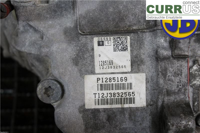 VOLVO V60  14-18 Skrzynia biegów automatyczna 36050598 B6304T4