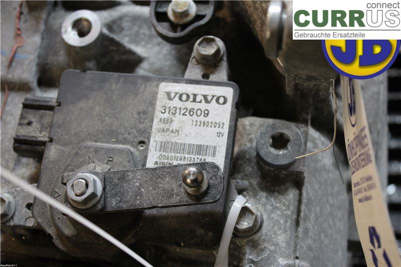 VOLVO V60  14-18 Skrzynia biegów automatyczna 36050598 B6304T4