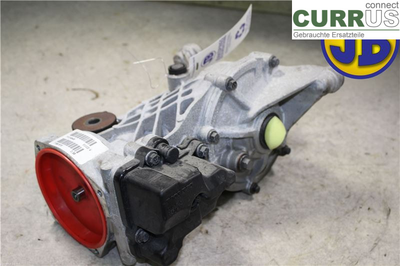 VOLVO XC70  14-16 Differential 36012670 B6324S4