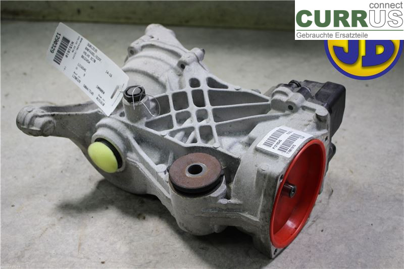 VOLVO XC70  14-16 Differential 36012670 B6324S4