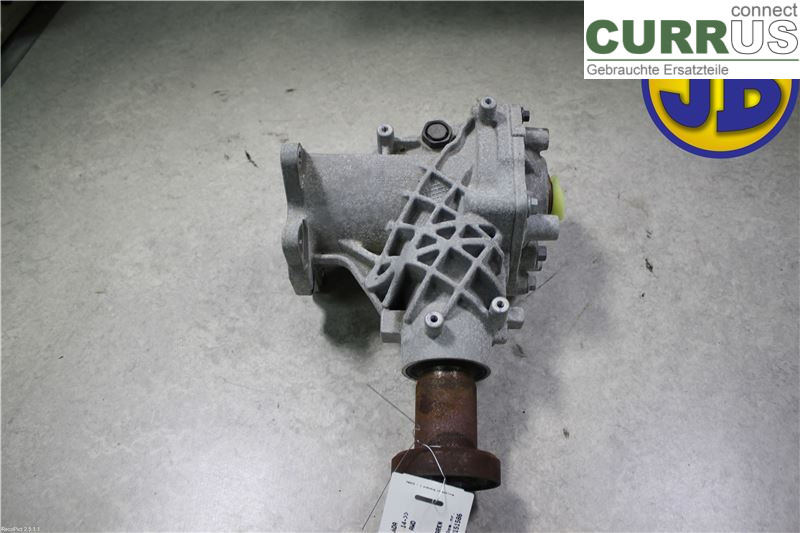 VOLVO V60  14-18 Distribution gear box 36010508 B6304T4