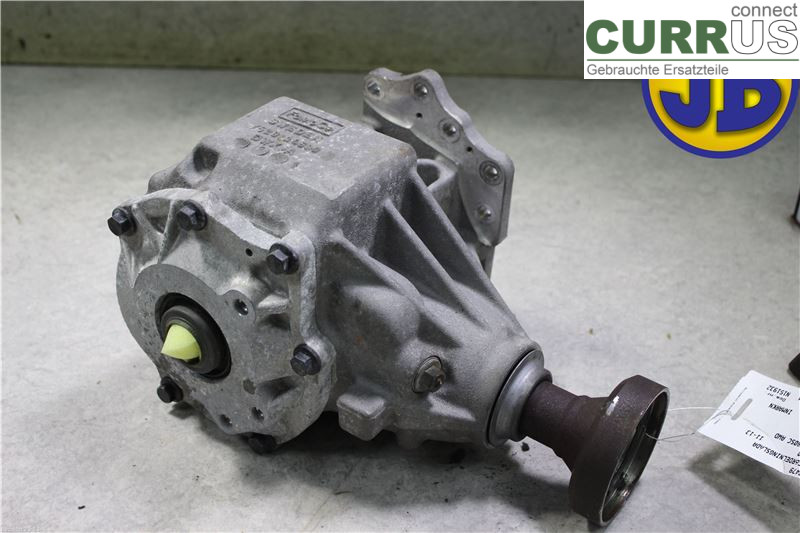 VOLVO S60      11-13 Distribution gear box 36002479 B6304T4