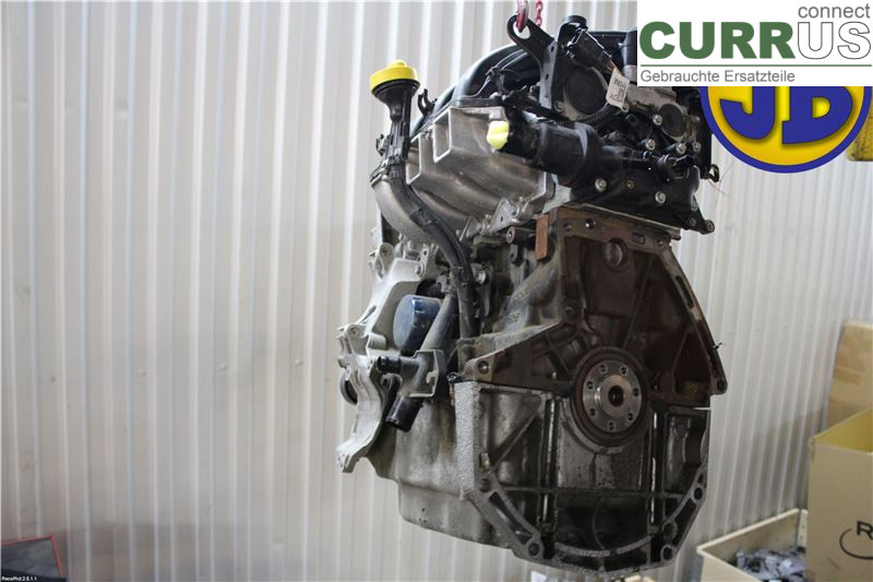 RENAULT MEGANE III 09-15 Engine 7711497628 K4M866 D007832