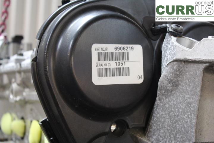 VOLVO XC70  14-16 Engine 36050704 B4204T11