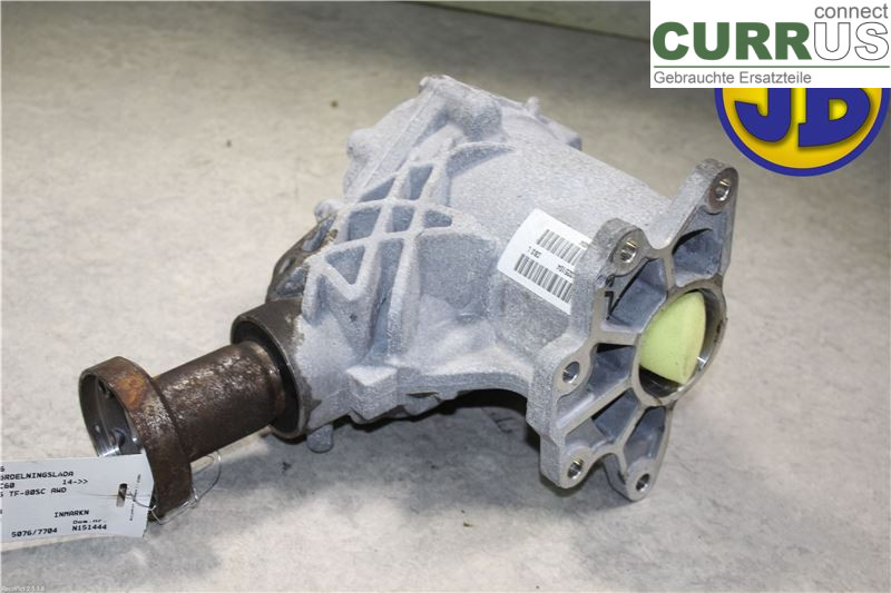VOLVO XC60  14-17 Distribution gear box 36010508 D5244T15