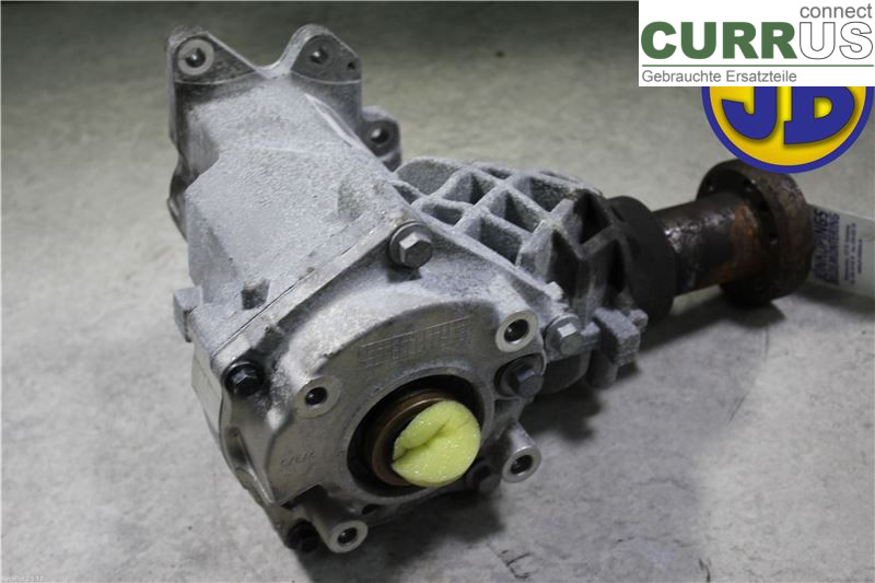 VOLVO XC60  14-17 Distribution gear box 36010508 D5244T15