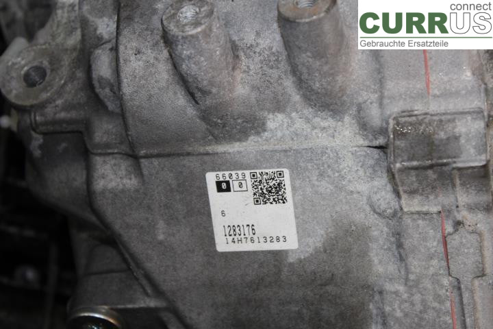 VOLVO S60  14-18 Gearbox (Automatic) 36050760 B4204T11