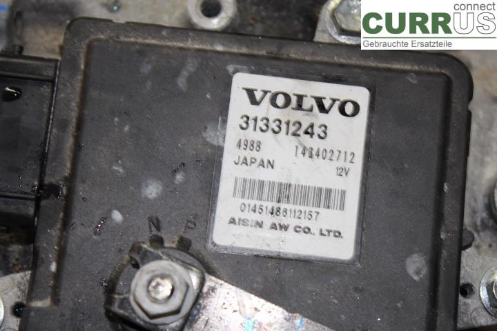 VOLVO S60  14-18 Gearbox (Automatic) 36050760 B4204T11