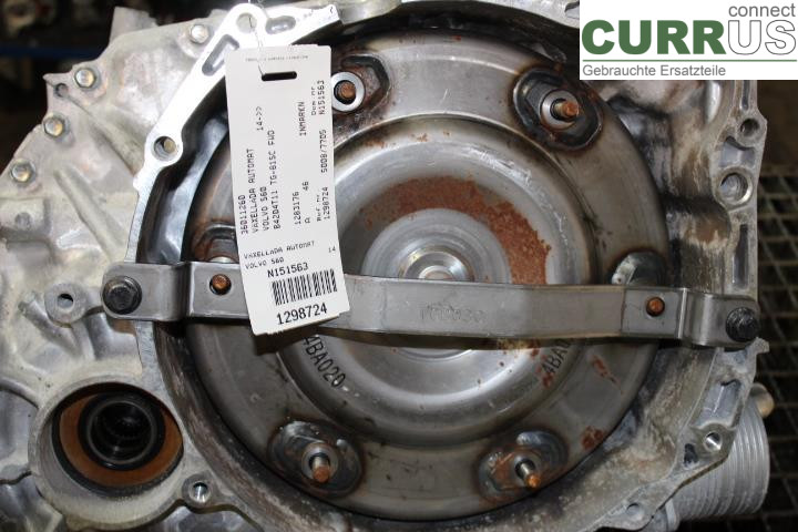 VOLVO S60  14-18 Gearbox (Automatic) 36050760 B4204T11