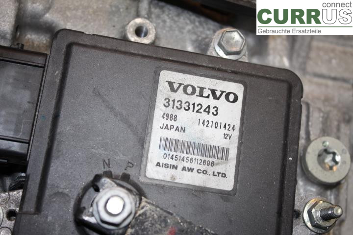 VOLVO XC60  14-17 Skrzynia biegów automatyczna 36050763 B4204T9