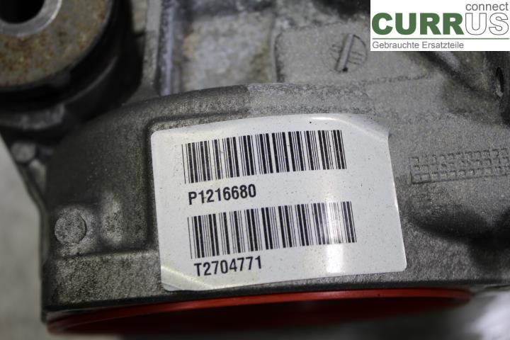 VOLVO XC70  14-16 Dyferencjał 36012670 B5254T12