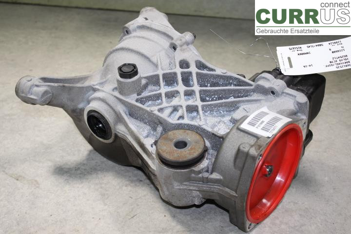VOLVO XC70  14-16 Dyferencjał 36012670 B5254T12