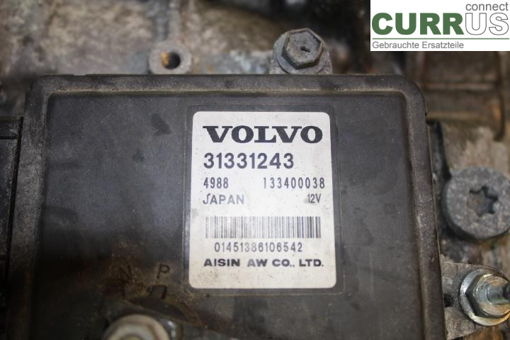 VOLVO XC60  14-17 Gearkasse Automatisk 36050763 B4204T9