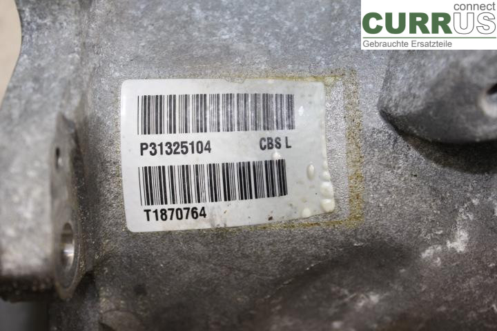 VOLVO XC70  14-16 Distribution gear box 36010508 B5204T