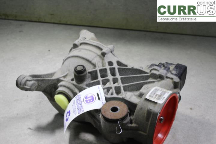 VOLVO XC70  14-16 Differentiel 36012670 B5204T