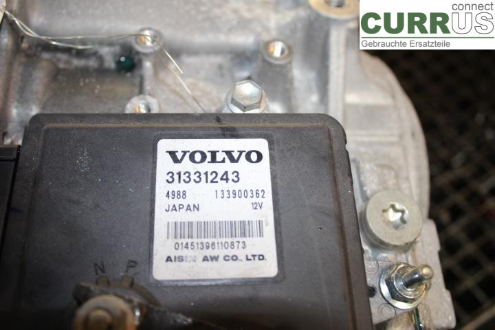 VOLVO S60  14-18 Skrzynia biegów automatyczna 36050760 B4204T11