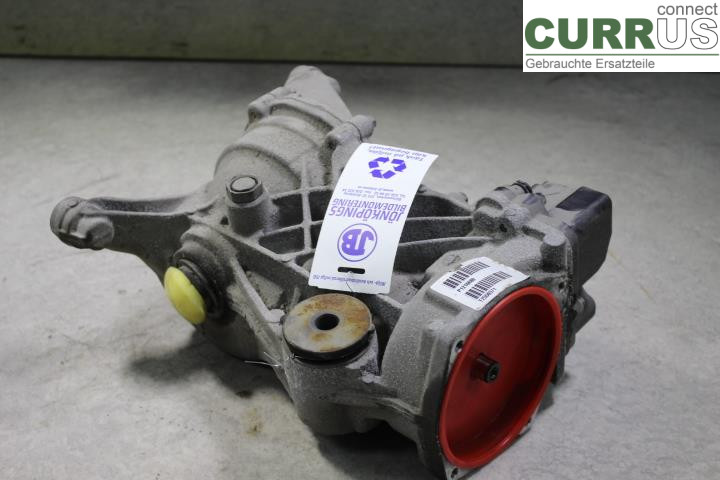 VOLVO V70    14-16 Dyferencjał 36012670 D5244T12