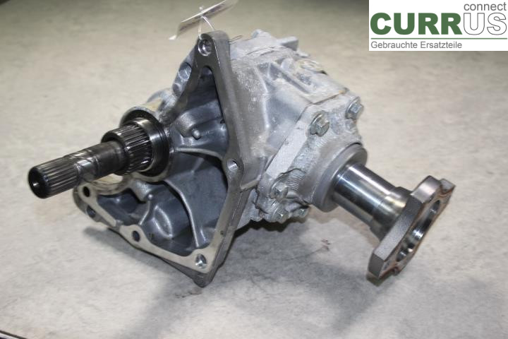 DACIA DUSTER  10-17 Distributionsgearkasse 331000153R K9K858 D064570