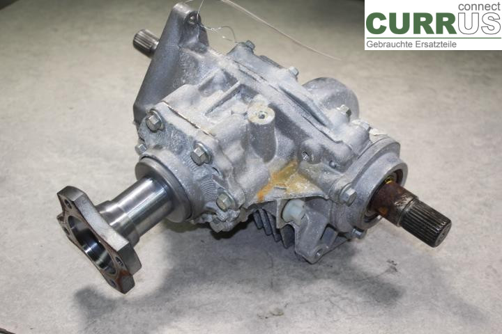 DACIA DUSTER  10-17 Distributionsgearkasse 331000153R K9K858 D064570