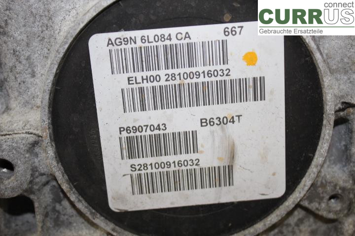 VOLVO S60      11-13 Engine 36050646 B6304T4