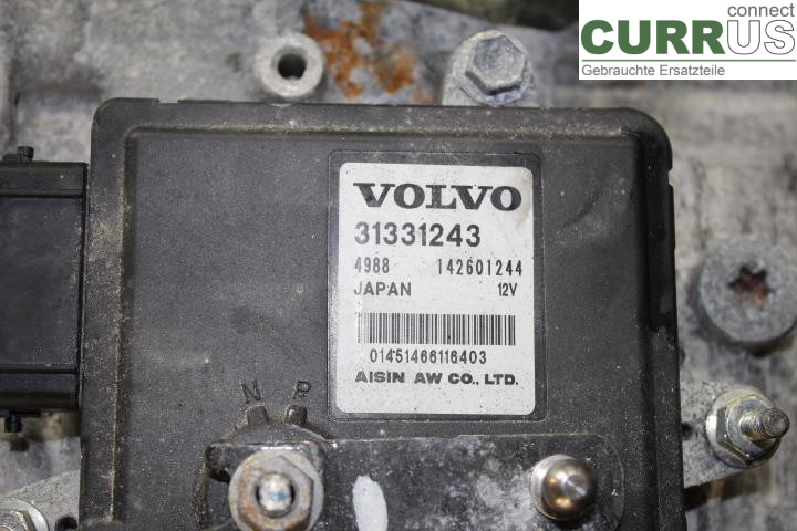 VOLVO XC60  14-17 Skrzynia biegów automatyczna 36050763 B4204T9