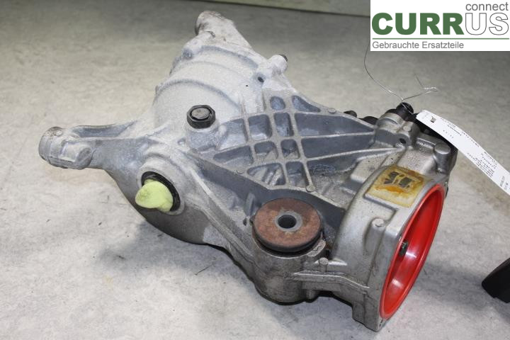 VOLVO S60      11-13 Dyferencjał 36012670 B6304T4