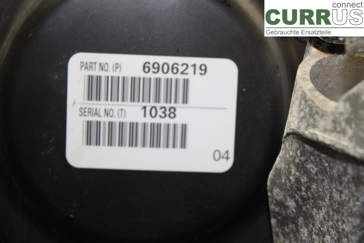 VOLVO V60  14-18 Engine 36050704 B4204T11