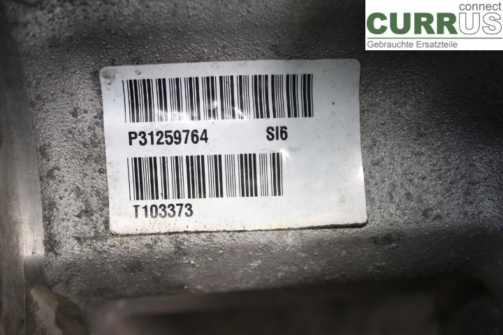 VOLVO XC90    07-14 Distributionsgearkasse 36002052 B6324S