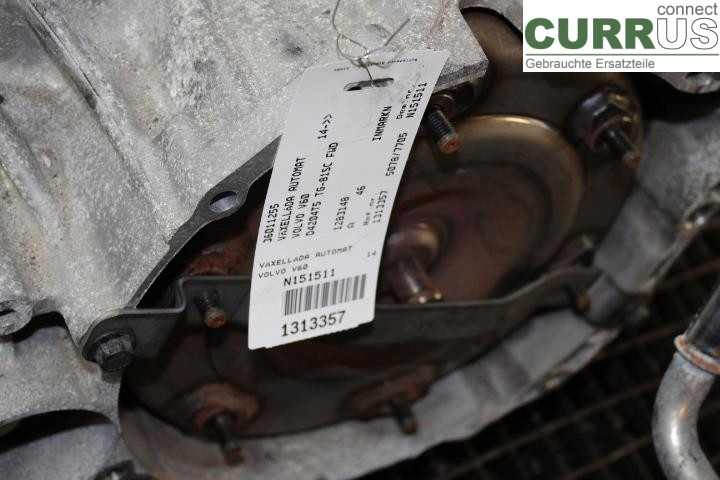 VOLVO V60  14-18 Gearkasse Automatisk 36050696 D4204T5