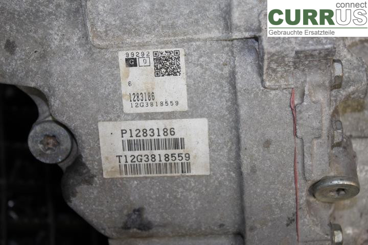 VOLVO V40  12-19 Gearbox (Automatic) 36050590 B5204T9