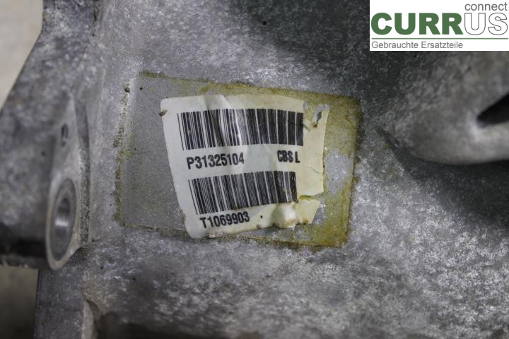 VOLVO XC60  14-17 Distributionsgearkasse 36010508 B5254T12