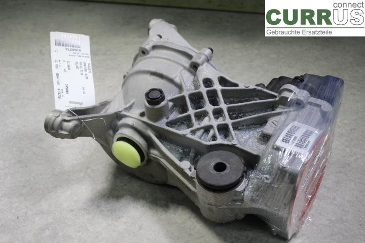 VOLVO XC70  14-16 Differential 36012670 D5244T