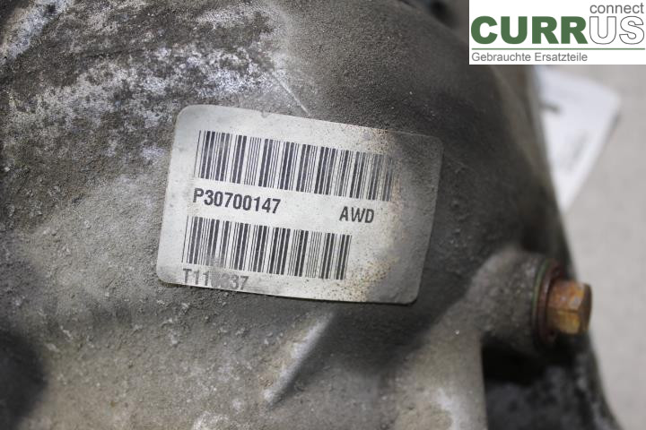 VOLVO XC70   05-07 Dyferencjał 8603681 B5254T2