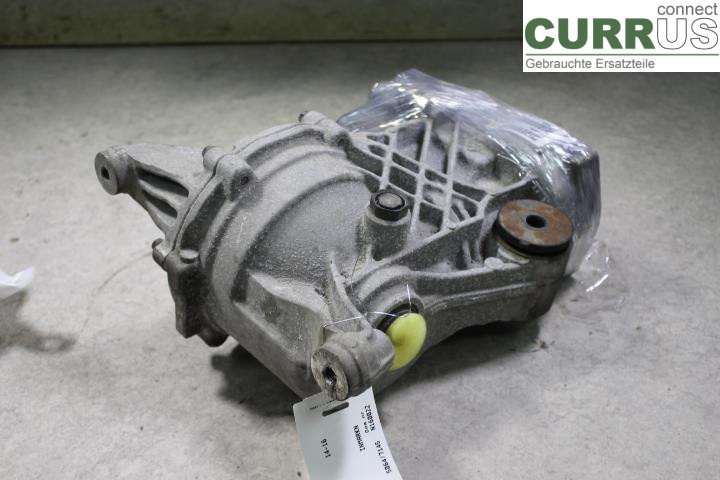 VOLVO V70    14-16 Differential 36012670 D5244T12