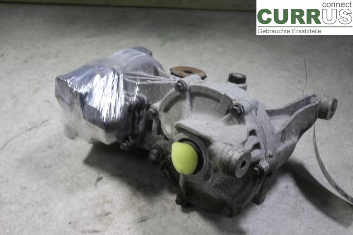VOLVO V70    14-16 Differential 36012670 D5244T12