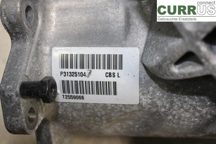 VOLVO V70    14-16 Distributionsgearkasse 36010508 D5244T12