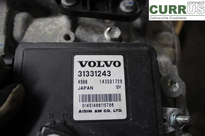 VOLVO XC60  14-17 Automatikgetriebe 36050759 B4204T11