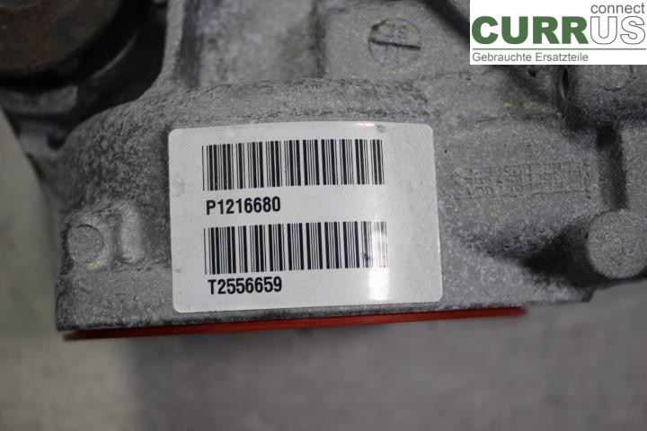 VOLVO XC60  14-17 Differential 36012670 B52XX