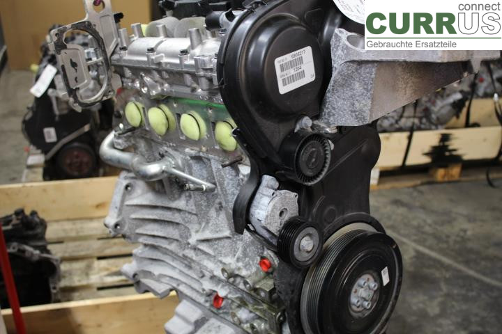 VOLVO S60  14-18 Silnik 36050816 B4204T9