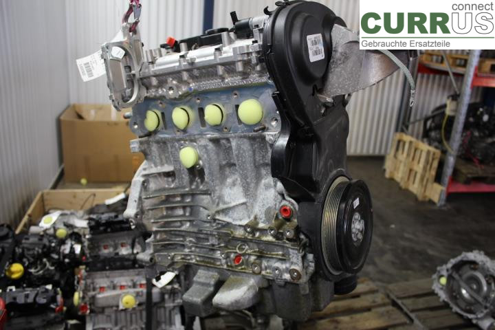 VOLVO S60  14-18 Silnik 36050816 B4204T9