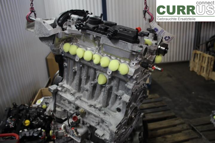 VOLVO S60  14-18 Silnik 36050816 B4204T9