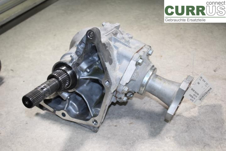DACIA DUSTER  10-17 Distributionsgearkasse 331000153R K9K858 D077650