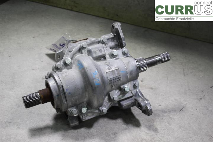 DACIA DUSTER  10-17 Distributionsgearkasse 331000153R K9K858 D077650