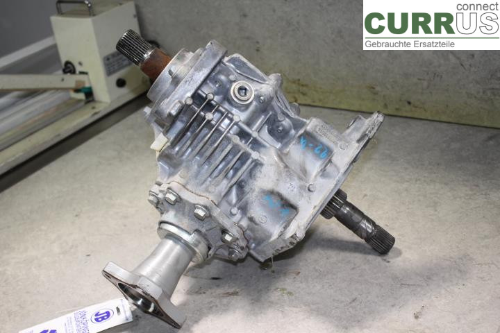 DACIA DUSTER  10-17 Distributionsgearkasse 331000153R K9K858 D077650