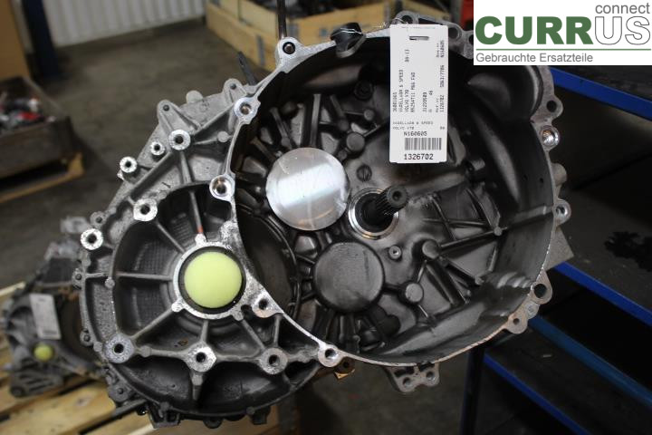 VOLVO V70      08-13 6-Gang-Getriebe 36001865 B5254T11